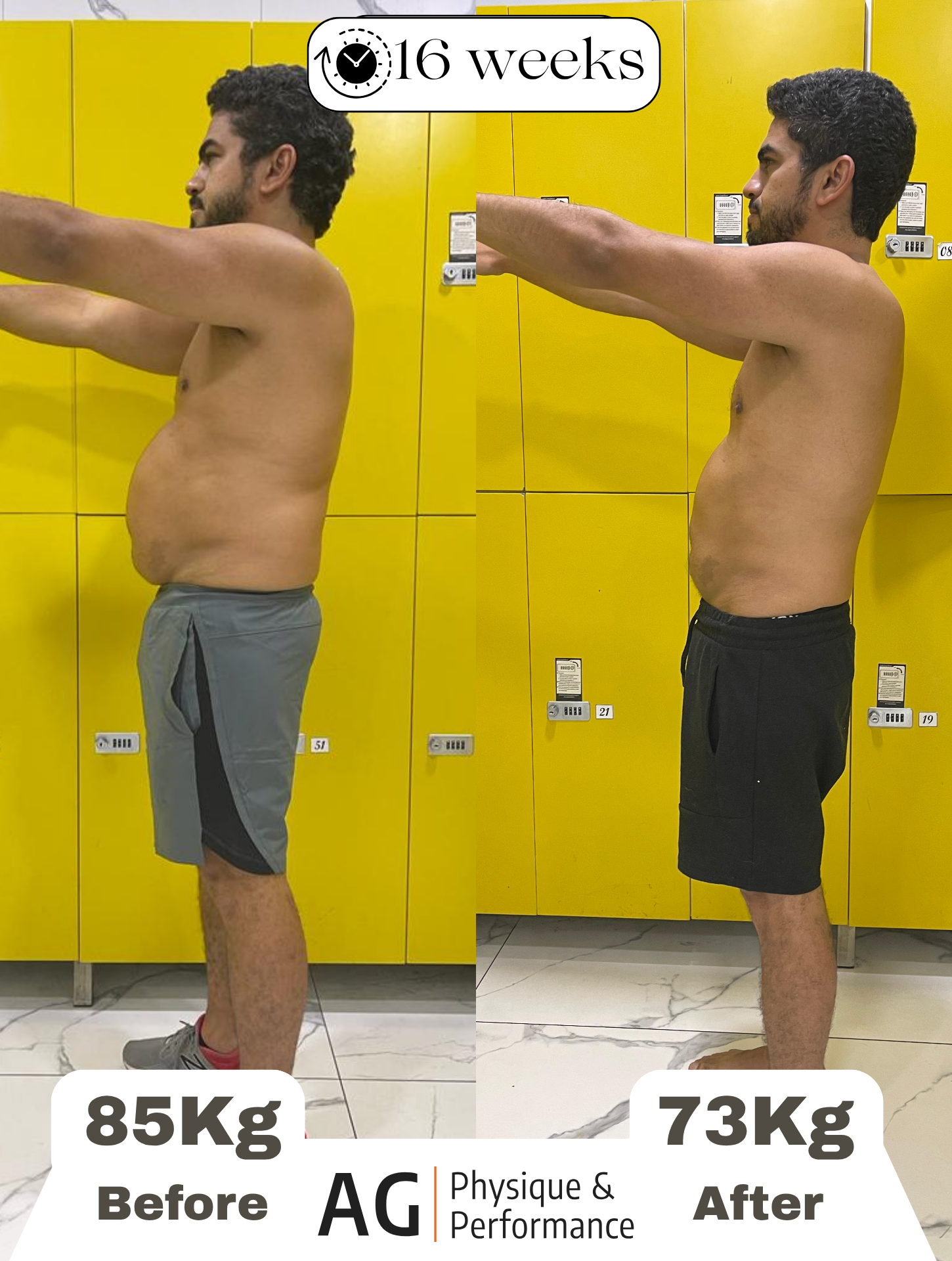 Omar's transformation